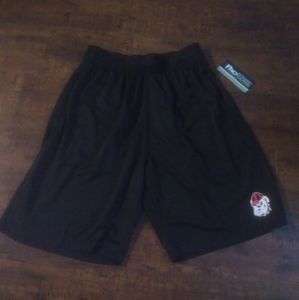 Firm on price  Men's basketball shorts
